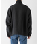 new basic Wool／Linen Track Jacket