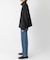 new basic Wool／Linen Track Jacket