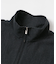 new basic Wool／Linen Track Jacket