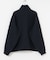 new basic Wool／Linen Track Jacket