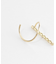 decor『デコール』　18K DesignTwistPierce