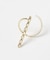 decor『デコール』　18K DesignTwistPierce