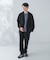 『セットアップ対応』new basic Wool／Linen jacket