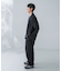 『セットアップ対応』new basic Wool／Linen jacket