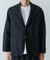 『セットアップ対応』new basic Wool／Linen jacket