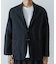 『セットアップ対応』new basic Wool／Linen jacket