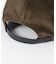 WINNER CAP　SUEDE BASEBALL CAP