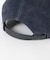WINNER CAP　SUEDE BASEBALL CAP