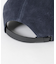 WINNER CAP　SUEDE BASEBALL CAP