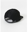 WINNER CAP　SUEDE BASEBALL CAP