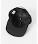 WINNER CAP　SUEDE BASEBALL CAP