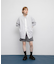 チェックレイヤードBIGシャツ