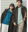 『ユニセックス』バルマカーンルーズコート