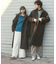 『ユニセックス』バルマカーンルーズコート