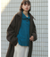 『ユニセックス』バルマカーンルーズコート