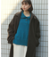 『ユニセックス』バルマカーンルーズコート
