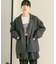 ショルダータックBIGジャケット