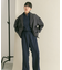 ショルダータックBIGジャケット