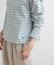 ORCIVAL　CREW NECK LONG-SLEEVE PULLOVER