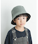 中綿バケットハット(KIDS)