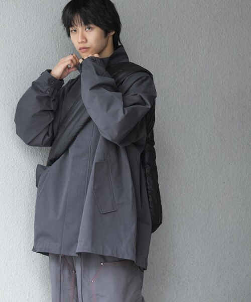 Moons専用 ジェネラルリサーチ ショート・モッズコート UNISEX】モッズコート / J.PRESS YORK STREET | ファッション