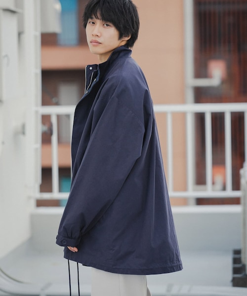 アーバンリサーチ urban reserch モッズコート ITEMS URBANRESEARCH（アイテムズ アーバンリサーチ）の