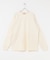 『別注』PENNEYS×Sonny Label　ピグメントロングスリーブTシャツ