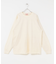 『別注』PENNEYS×Sonny Label　ピグメントロングスリーブTシャツ