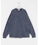 『別注』PENNEYS×Sonny Label　ピグメントロングスリーブTシャツ