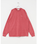 『別注』PENNEYS×Sonny Label　ピグメントロングスリーブTシャツ