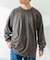 『別注』PENNEYS×Sonny Label　ピグメントロングスリーブTシャツ