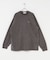 『別注』PENNEYS×Sonny Label　ピグメントロングスリーブTシャツ