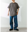 『別注』PENNEYS×Sonny Label　ピグメントショートスリーブTシャツ