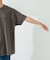 『別注』PENNEYS×Sonny Label　ピグメントショートスリーブTシャツ