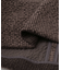 le　CORDUROY TIE BLOUSE