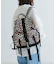GANNI　Recycled Tech Backpack P