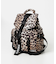 GANNI　Recycled Tech Backpack P