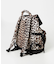 GANNI　Recycled Tech Backpack P