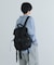 GANNI　Recycled Tech Backpack