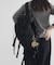 GANNI　Recycled Tech Backpack