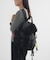 GANNI　Recycled Tech Backpack