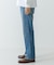 DENIM STRAIGHT PANTS
