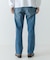 DENIM STRAIGHT PANTS