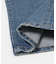 DENIM STRAIGHT PANTS
