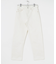 DENIM STRAIGHT PANTS