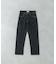 DENIM STRAIGHT PANTS