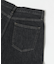 DENIM STRAIGHT PANTS