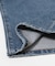 DENIM WIDE TAPERED PANTS
