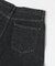 DENIM WIDE TAPERED PANTS