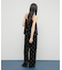 2WAYベロアビスチェ